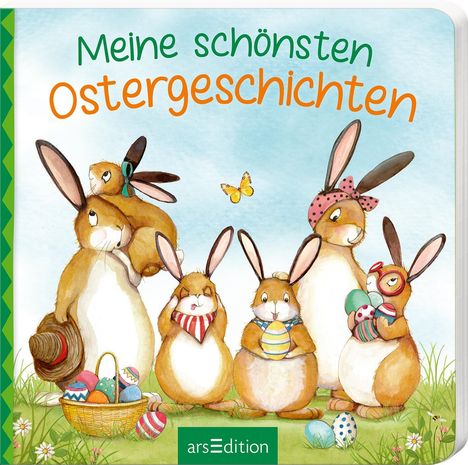 Carla Häfner: Meine schönsten Ostergeschichten, Buch