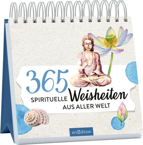 365 spirituelle Weisheiten aus aller Welt, Buch