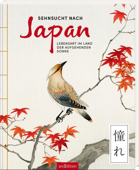Sehnsucht nach Japan, Buch