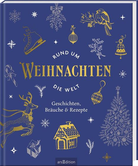 Weihnachten rund um die Welt, Buch