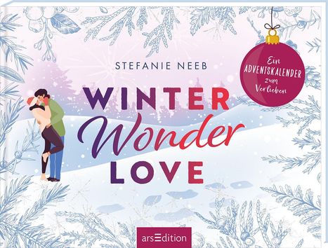 Stefanie Neeb: Winter Wonder Love, Buch