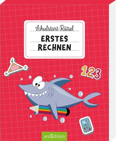 Rätsel für den Schulanfang WWS, Buch