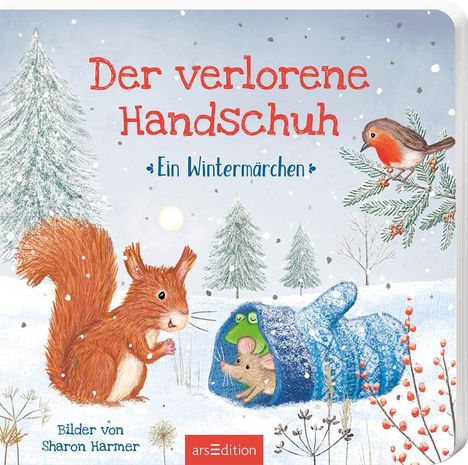 Der verlorene Handschuh, Buch