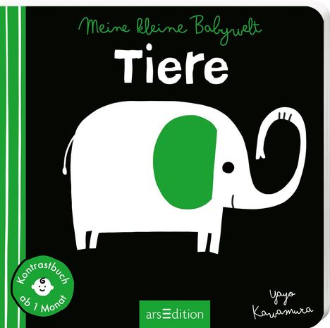 Meine kleine Babywelt: Tiere, Buch