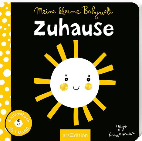 Meine kleine Babywelt: Zuhause, Buch