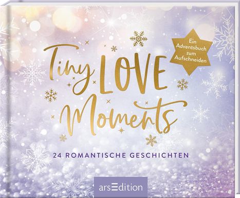 Tiny Love Moments, Buch