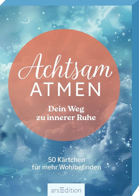 Achtsam atmen, Buch