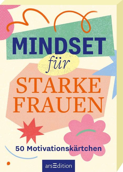 Mindset für starke Frauen, Buch