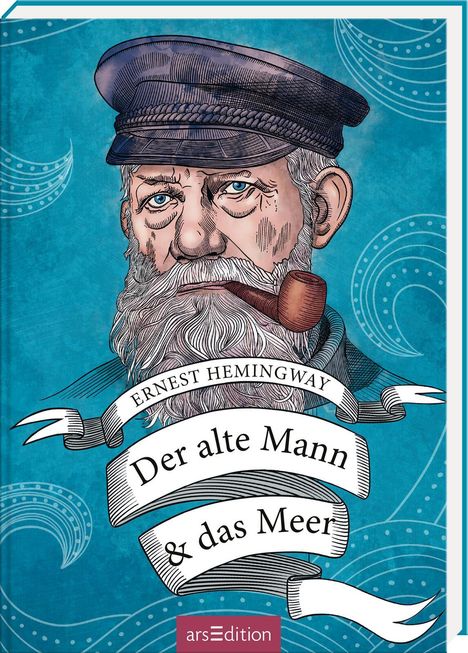 Ernest Hemingway: Der alte Mann und das Meer, Buch