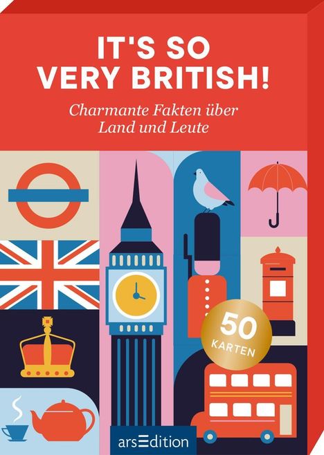 It´s so very British!, Buch