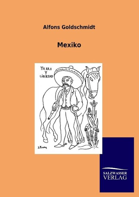 Alfons Goldschmidt: Mexiko, Buch