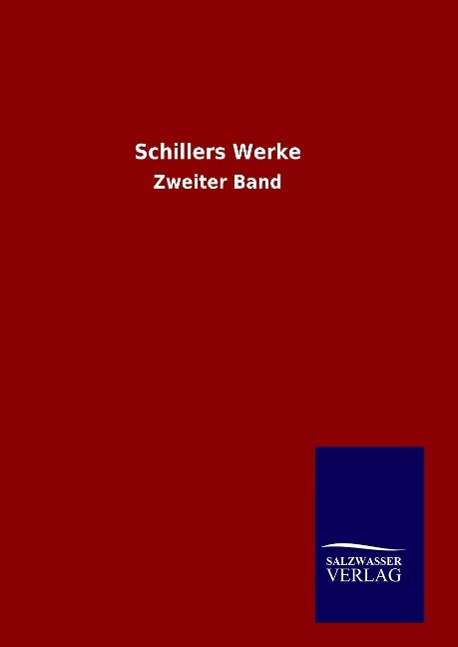 Schiller: Schillers Werke, Buch