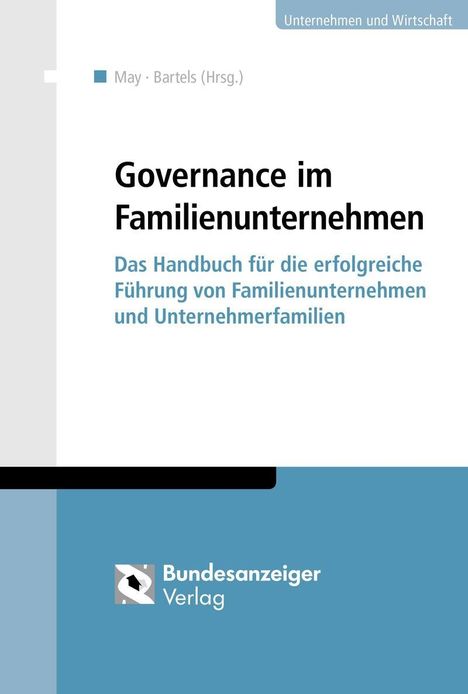 Governance im Familienunternehmen, Buch