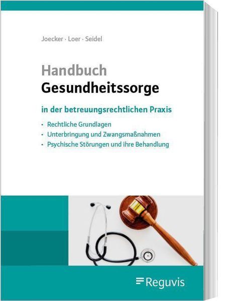 Annette Loer: Handbuch Gesundheitssorge, Buch