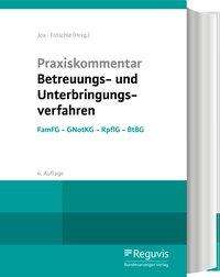 Clemens Bartels: Praxiskommentar Betreuungs- und Unterbringungsverfahren, Buch