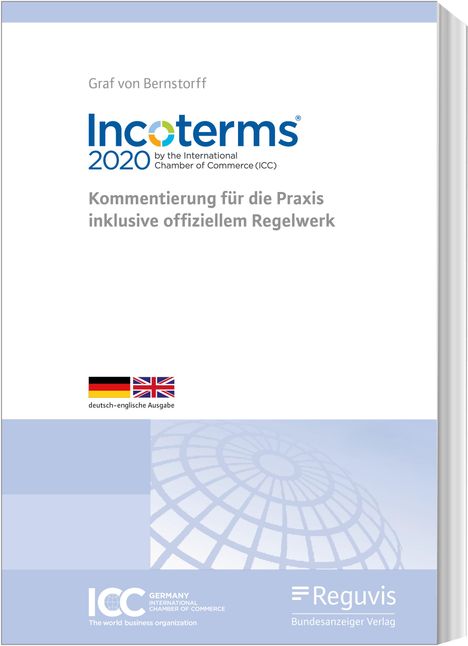 Christoph Graf von Bernstorff: Bernstorff, C: Incoterms® 2020, Buch