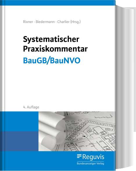Systematischer Praxiskommentar BauGB/BauNVO, Buch