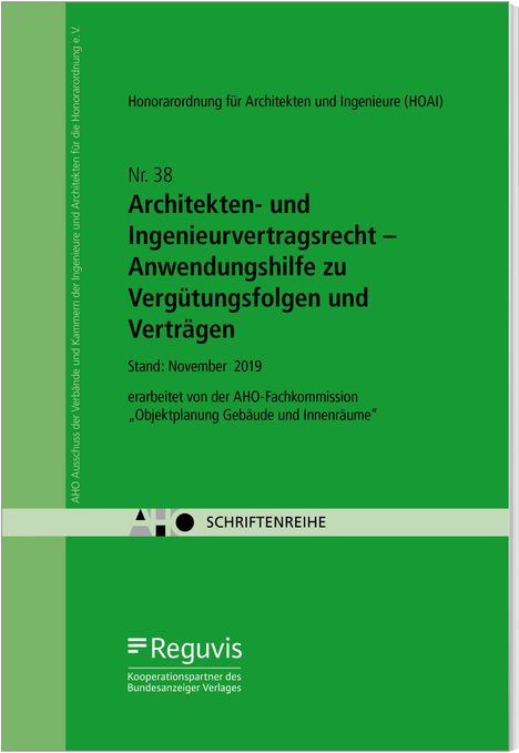 Architekten- und Ingenieurvertragsrecht - Anwendungshilfe zu Vergütungsfolgen und Verträgen, Buch