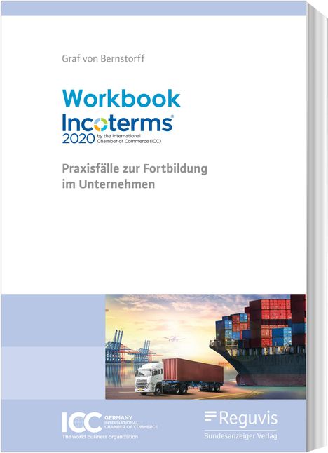 Christoph Graf Von Bernstorff: Workbook Incoterms® 2020, Buch