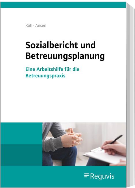 Dieter Röh: Sozialbericht und Betreuungsplanung, Buch