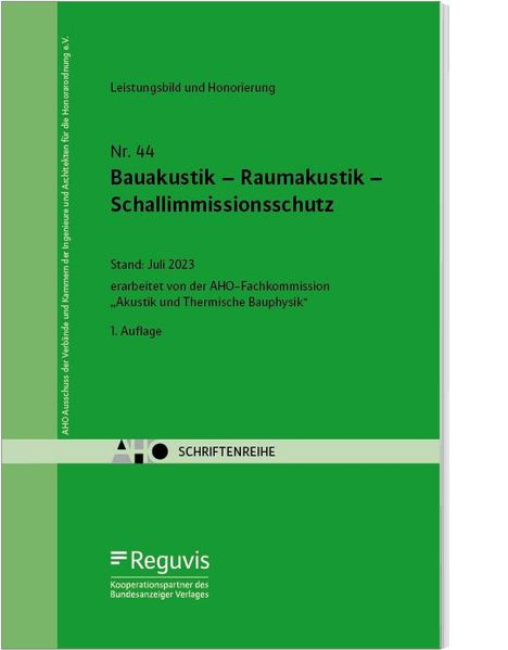 Bauakustik - Raumakustik - Schallimmissionsschutz, Buch