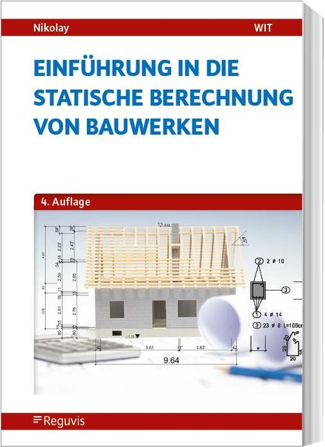 Helmut Nikolay: Einführung in die Statische Berechnung von Bauwerken, Buch