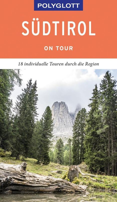 Manuela Blisse: Lehmann, U: POLYGLOTT on tour Reiseführer Südtirol, Buch