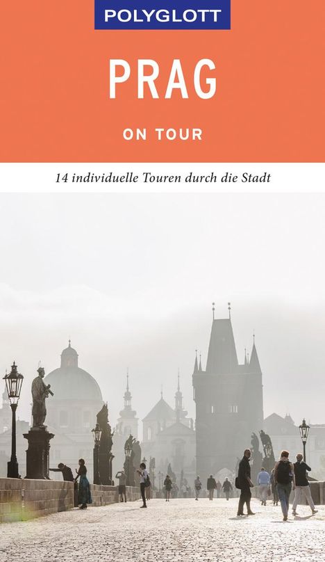 Gunnar Habitz: POLYGLOTT on tour Reiseführer Prag, Buch