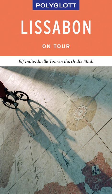 Susanne Lipps: POLYGLOTT on tour Reiseführer Lissabon, Buch