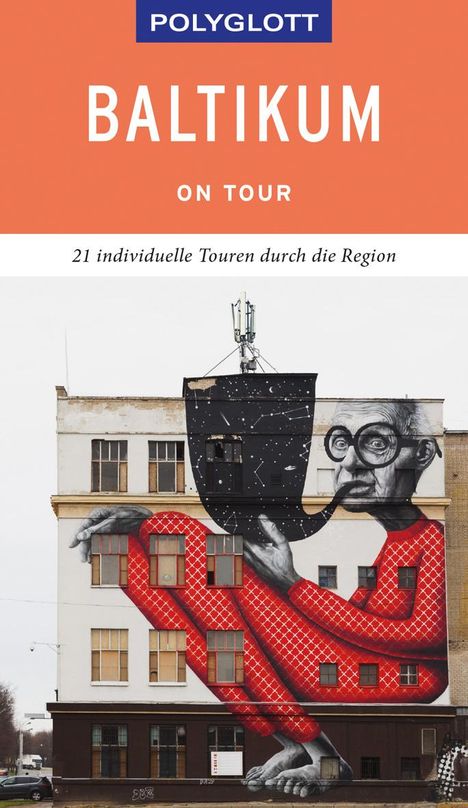 Jochen Könnecke: POLYGLOTT on tour Reiseführer Baltikum, Buch