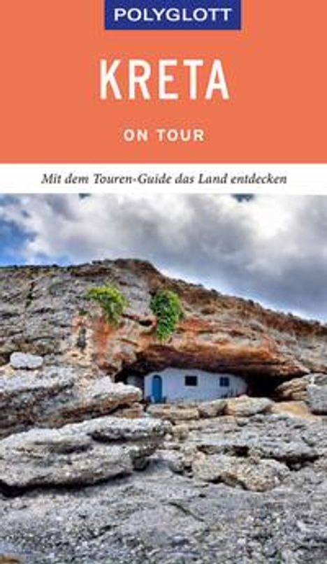 Claudia Christoffel-Crispin: POLYGLOTT on tour Reiseführer Kreta, Buch