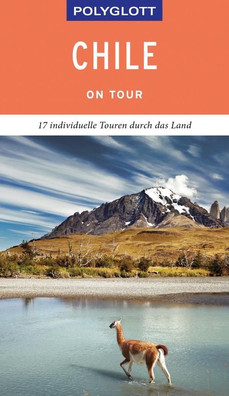 Susanne Asal: POLYGLOTT on tour Reiseführer Chile, Buch