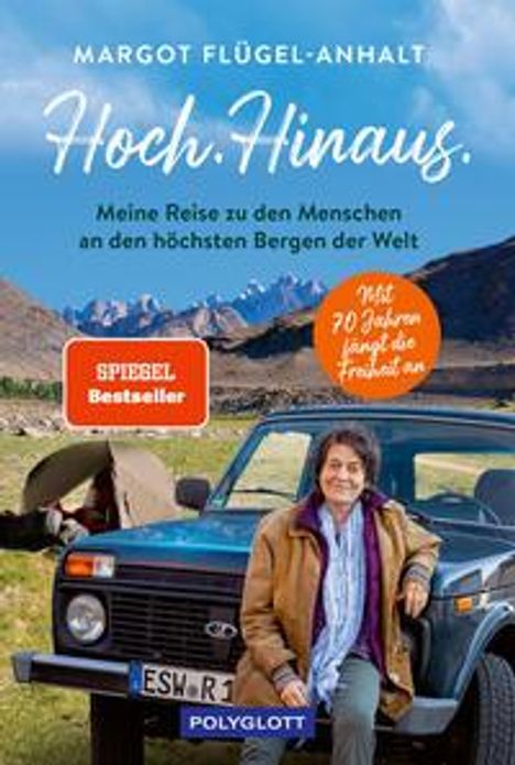 Margot Flügel-Anhalt: Hoch. Hinaus, Buch