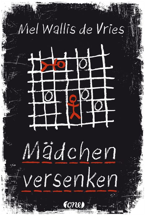 Mel Wallis De Vries: Mädchen versenken, Buch