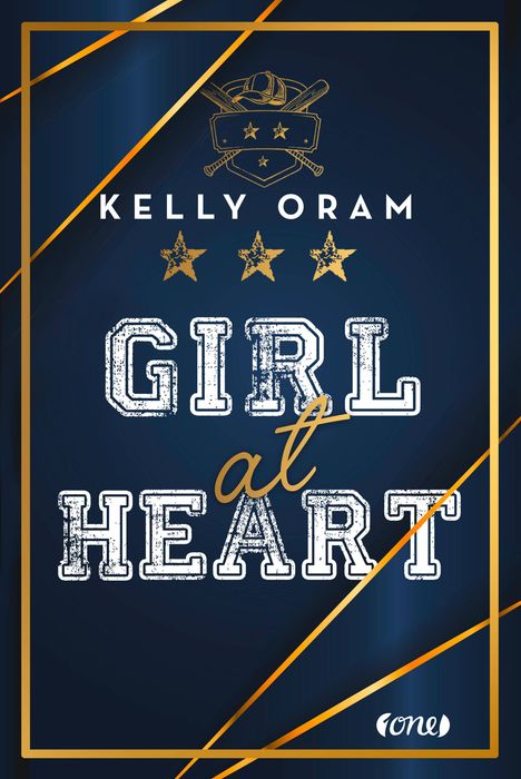 Kelly Oram: Girl At Heart, Buch