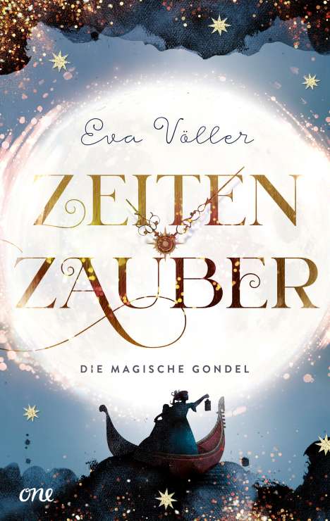 Eva Völler: Zeitenzauber, Buch