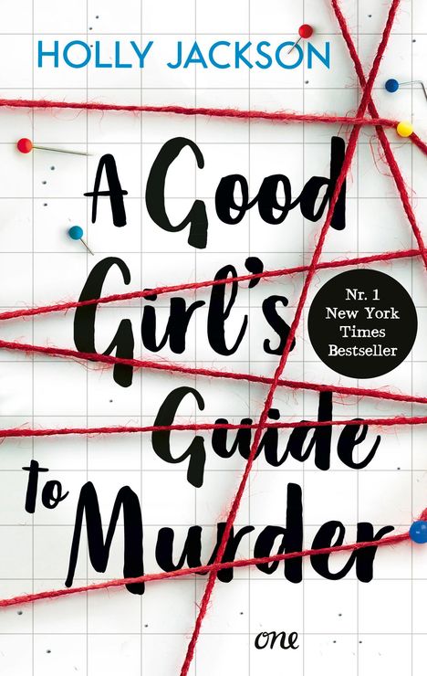 Holly Jackson: A Good Girl's Guide to Murder, Buch