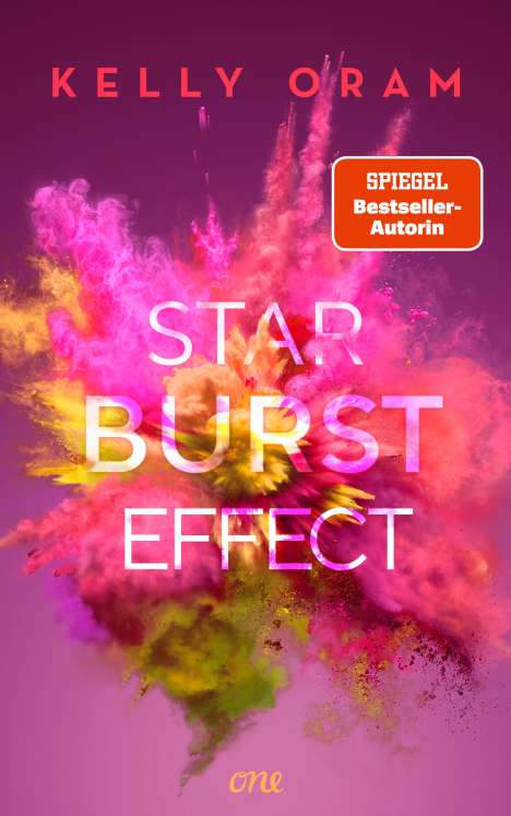 Kelly Oram: Starburst Effect, Buch
