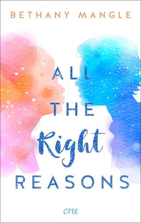 Bethany Mangle: All The Right Reasons, Buch