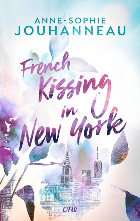 Anne-Sophie Jouhanneau: French Kissing in New York, Buch