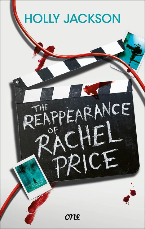 Holly Jackson: The Reappearance of Rachel Price, Buch