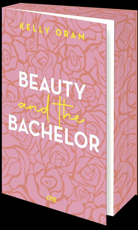 Kelly Oram: Beauty and the Bachelor, Buch