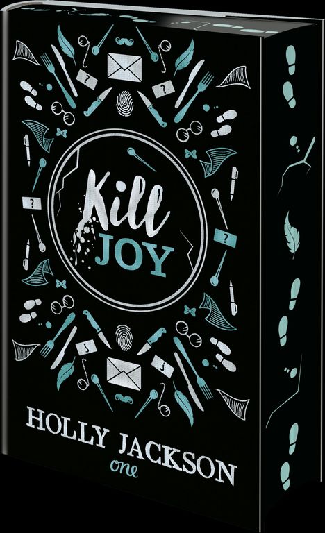 Holly Jackson: Kill Joy, Buch