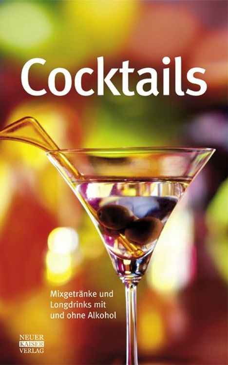 Cocktails, Buch