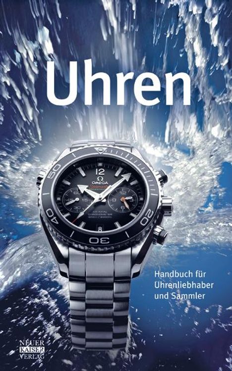 Uhren, Buch