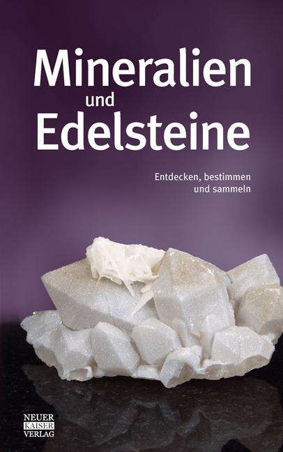 Mineralien und Edelsteine, Buch
