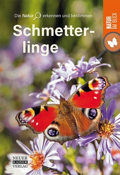 Schmetterlinge, Buch