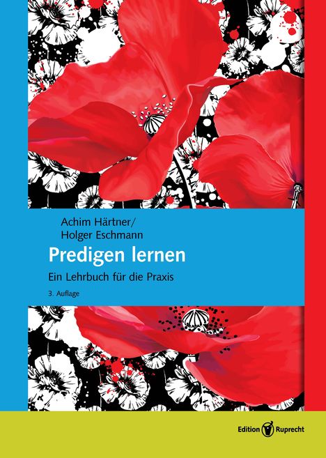 Achim Härtner: Predigen lernen, Buch