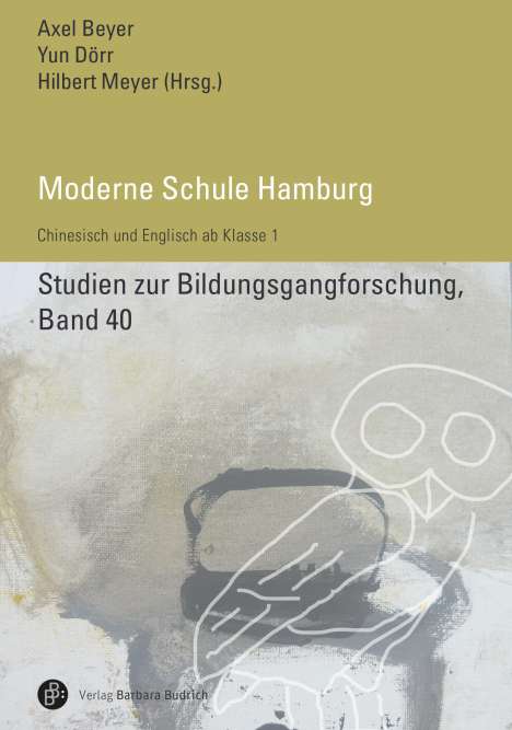 Moderne Schule Hamburg, Buch