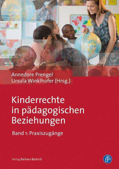 Kinderrechte in pädagogischen Beziehungen, Buch